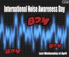 Uluslararası Gürültü Farkındalık Günü